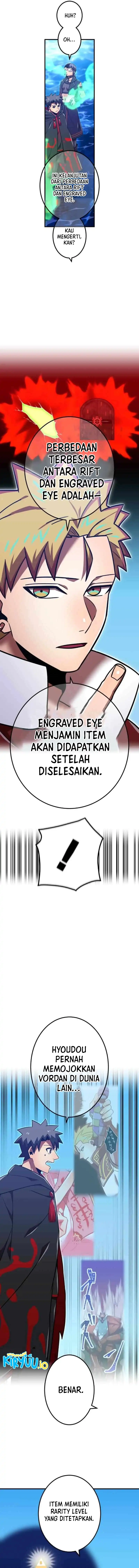 Savior of Divine Blood ~Draw Out 0.00000001% to Become the Strongest~ Chapter 117 halaman 17
