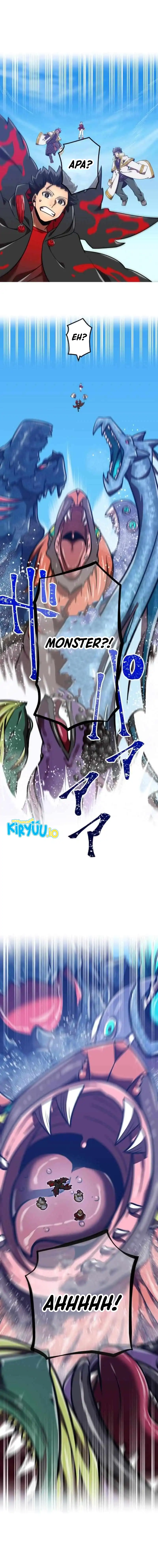 Savior of Divine Blood ~Draw Out 0.00000001% to Become the Strongest~ Chapter 117 halaman 5