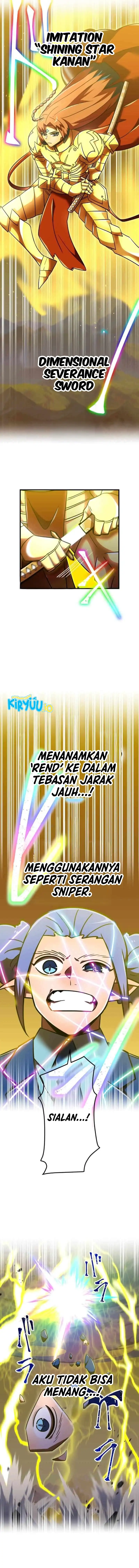 Savior of Divine Blood ~Draw Out 0.00000001% to Become the Strongest~ Chapter 117 halaman 9