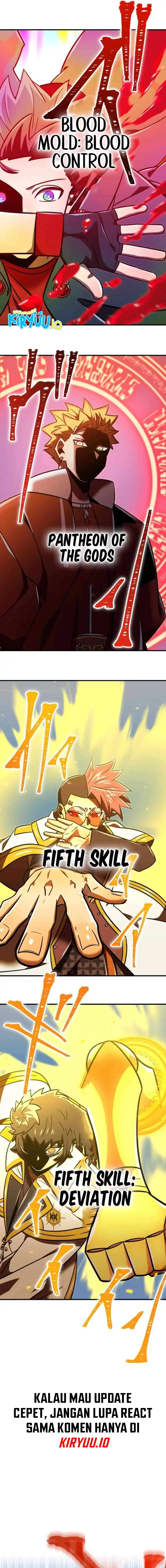 Savior of Divine Blood ~Draw Out 0.00000001% to Become the Strongest~ Chapter 117 halaman 6