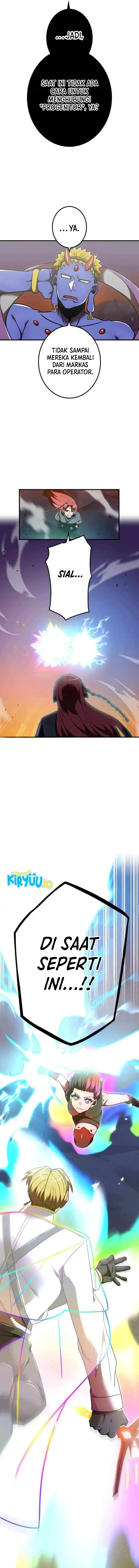 Savior of Divine Blood ~Draw Out 0.00000001% to Become the Strongest~ Chapter 118 halaman 11