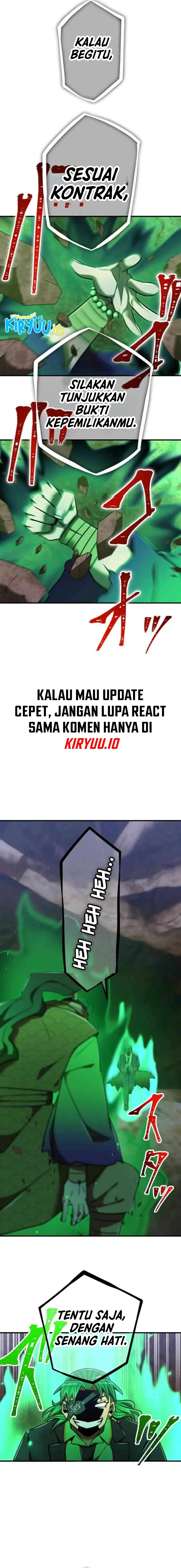 Savior of Divine Blood ~Draw Out 0.00000001% to Become the Strongest~ Chapter 118 halaman 28