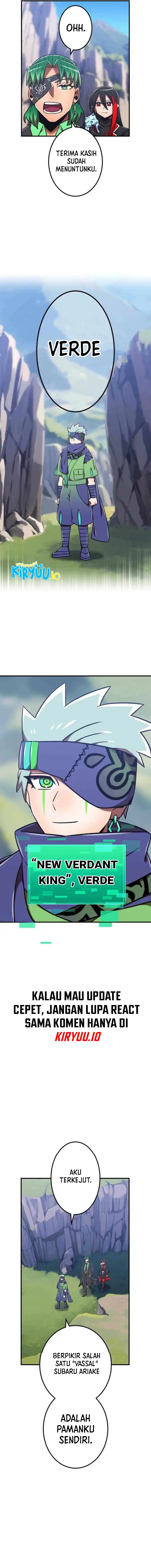 Savior of Divine Blood ~Draw Out 0.00000001% to Become the Strongest~ Chapter 118 halaman 20