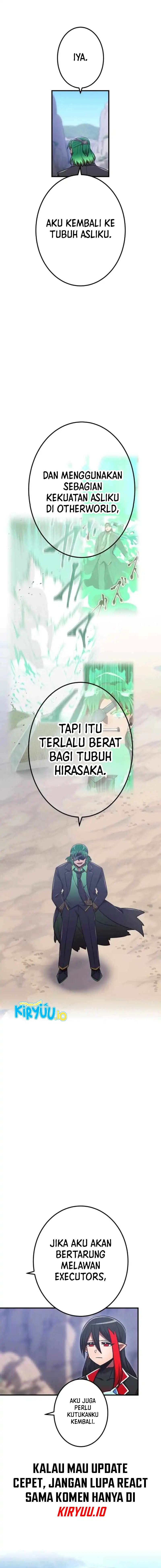 Savior of Divine Blood ~Draw Out 0.00000001% to Become the Strongest~ Chapter 118 halaman 24