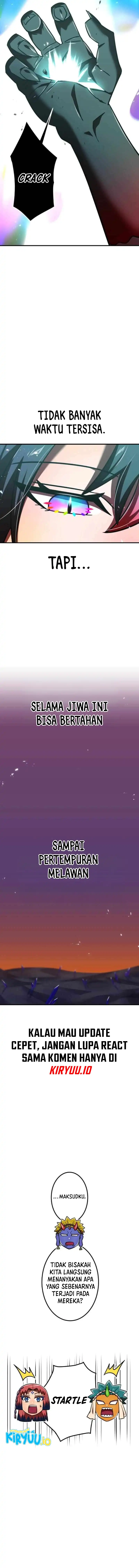 Savior of Divine Blood ~Draw Out 0.00000001% to Become the Strongest~ Chapter 118 halaman 18