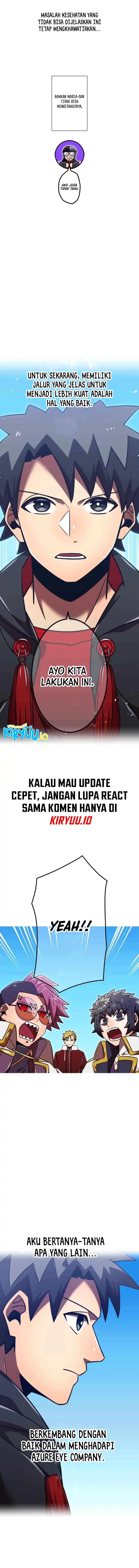 Savior of Divine Blood ~Draw Out 0.00000001% to Become the Strongest~ Chapter 118 halaman 8