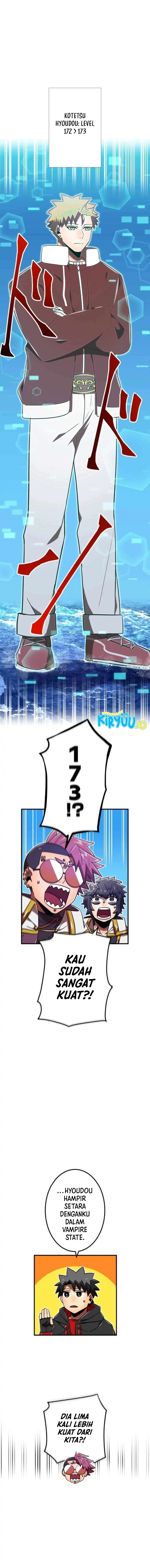 Savior of Divine Blood ~Draw Out 0.00000001% to Become the Strongest~ Chapter 118 halaman 3