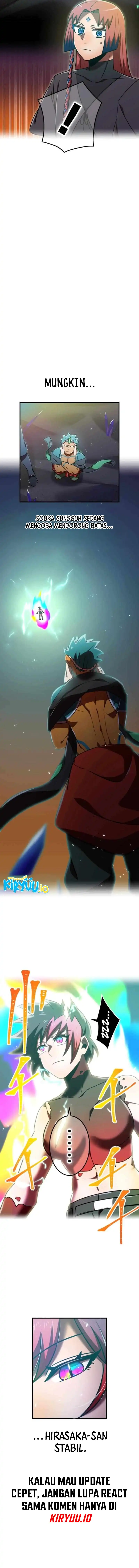 Savior of Divine Blood ~Draw Out 0.00000001% to Become the Strongest~ Chapter 118 halaman 16