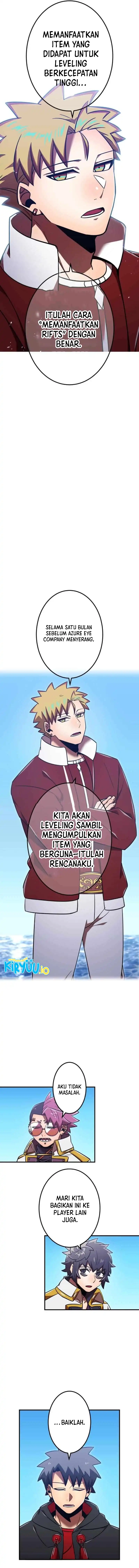 Savior of Divine Blood ~Draw Out 0.00000001% to Become the Strongest~ Chapter 118 halaman 7