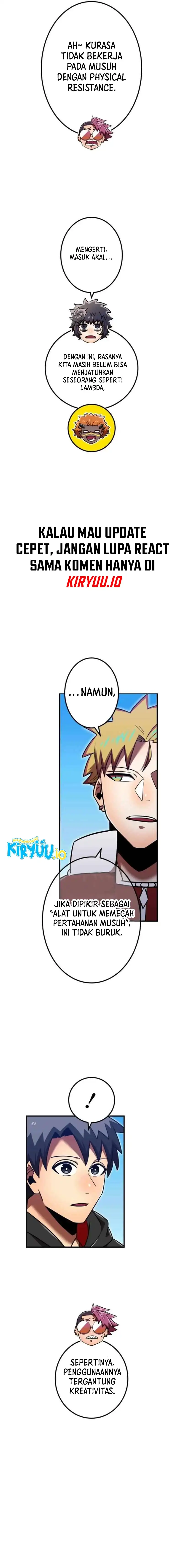 Savior of Divine Blood ~Draw Out 0.00000001% to Become the Strongest~ Chapter 118 halaman 6