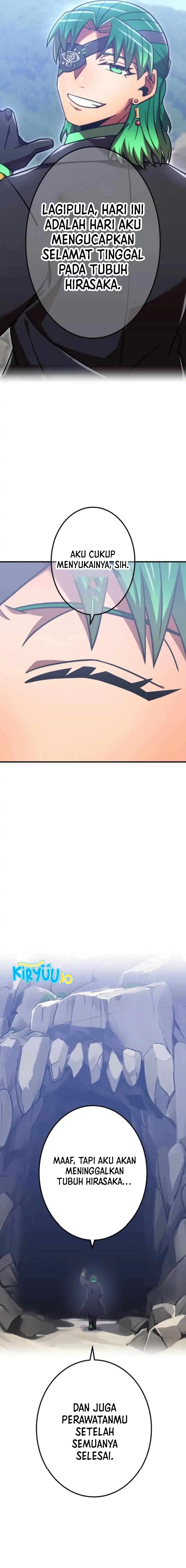Savior of Divine Blood ~Draw Out 0.00000001% to Become the Strongest~ Chapter 118 halaman 25