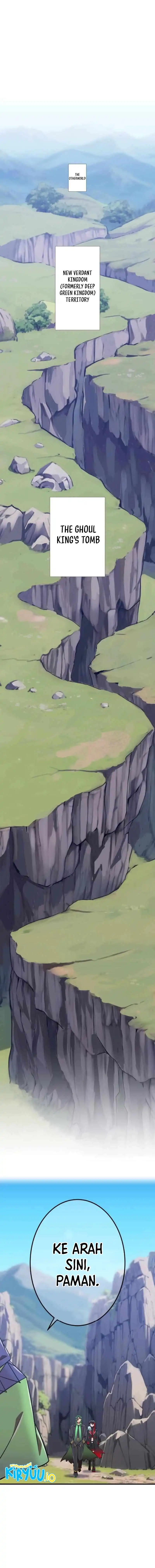 Savior of Divine Blood ~Draw Out 0.00000001% to Become the Strongest~ Chapter 118 halaman 19