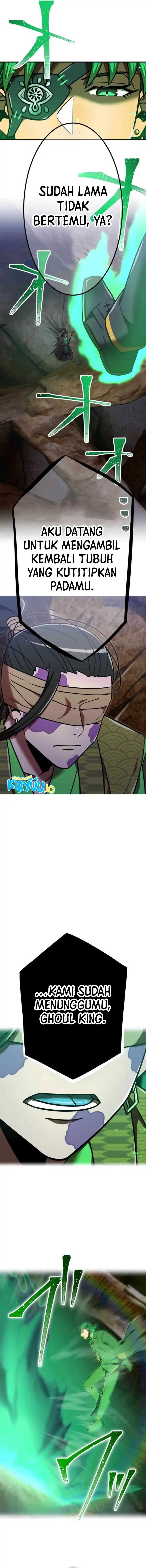Savior of Divine Blood ~Draw Out 0.00000001% to Become the Strongest~ Chapter 118 halaman 27