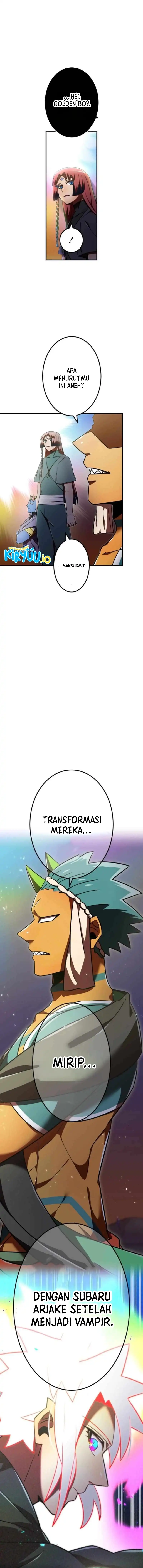 Savior of Divine Blood ~Draw Out 0.00000001% to Become the Strongest~ Chapter 118 halaman 15