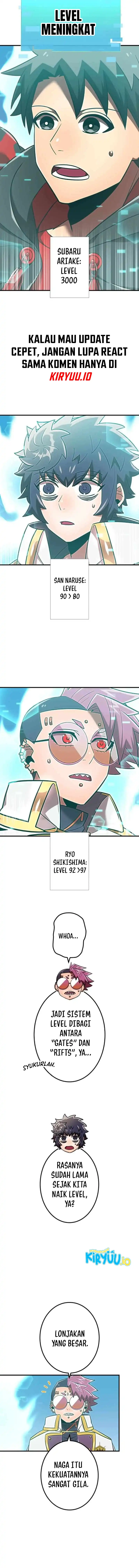 Savior of Divine Blood ~Draw Out 0.00000001% to Become the Strongest~ Chapter 118 halaman 2