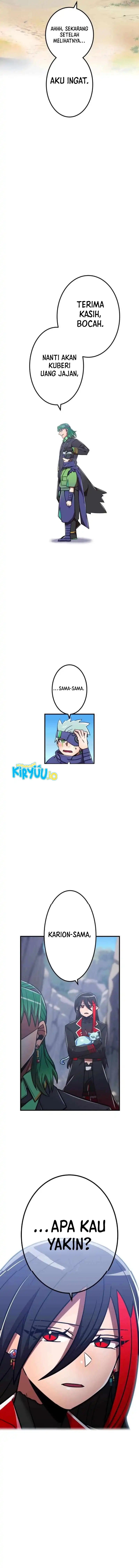 Savior of Divine Blood ~Draw Out 0.00000001% to Become the Strongest~ Chapter 118 halaman 23