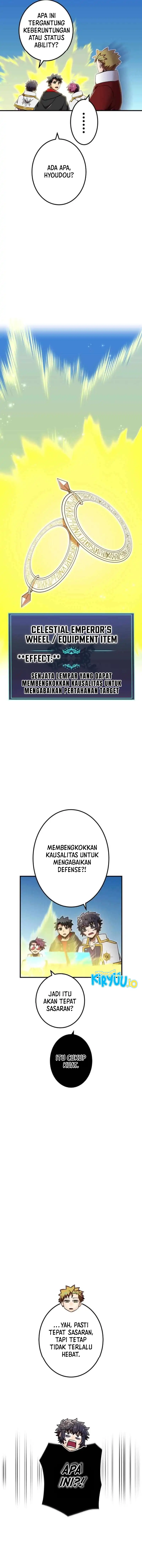 Savior of Divine Blood ~Draw Out 0.00000001% to Become the Strongest~ Chapter 118 halaman 5