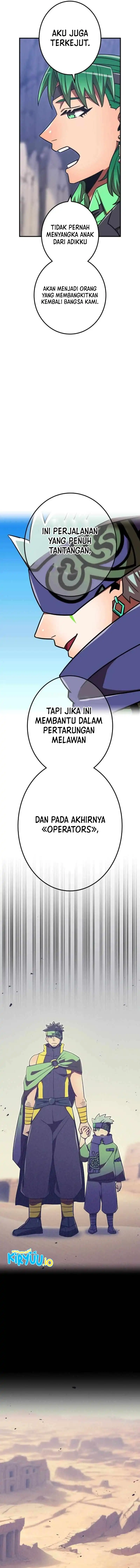 Savior of Divine Blood ~Draw Out 0.00000001% to Become the Strongest~ Chapter 118 halaman 21
