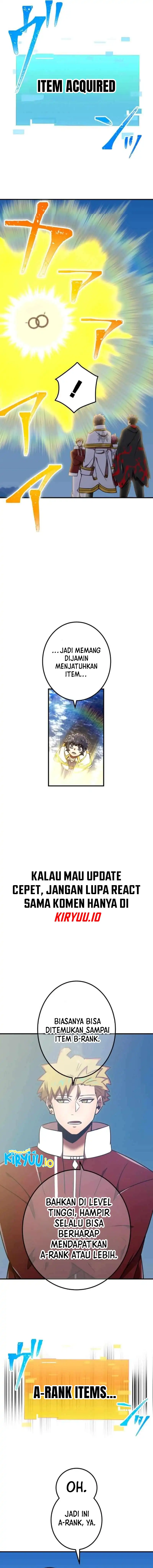 Savior of Divine Blood ~Draw Out 0.00000001% to Become the Strongest~ Chapter 118 halaman 4