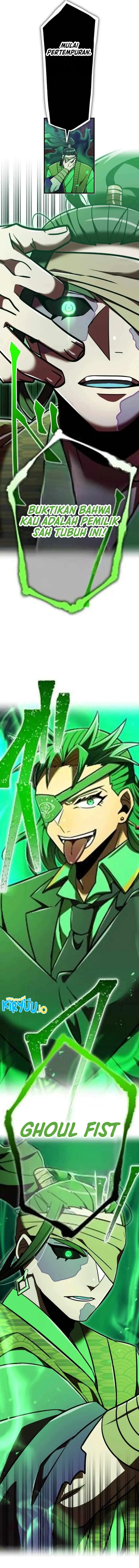 Savior of Divine Blood ~Draw Out 0.00000001% to Become the Strongest~ Chapter 118 halaman 29