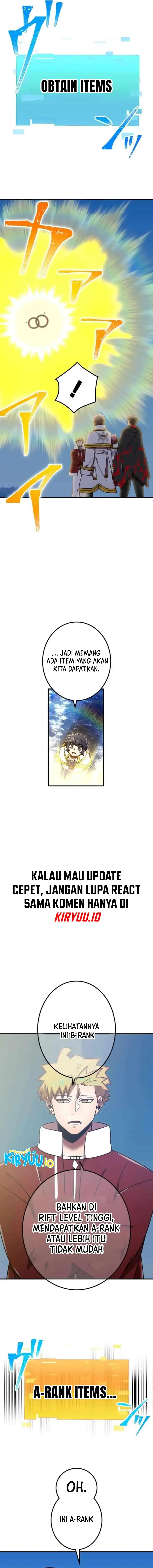 Savior of Divine Blood ~Draw Out 0.00000001% to Become the Strongest~ Chapter 119 halaman 4