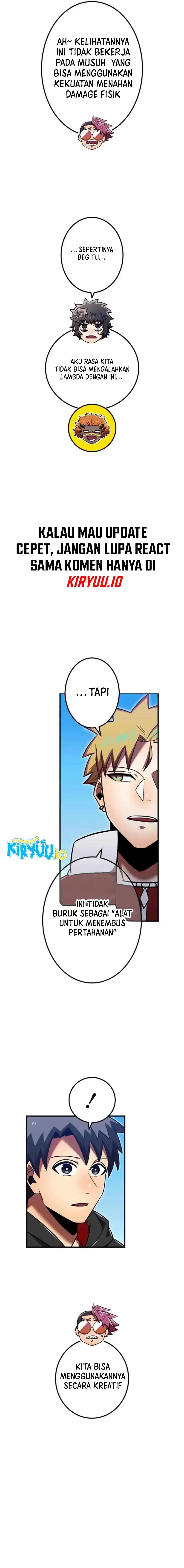 Savior of Divine Blood ~Draw Out 0.00000001% to Become the Strongest~ Chapter 119 halaman 6