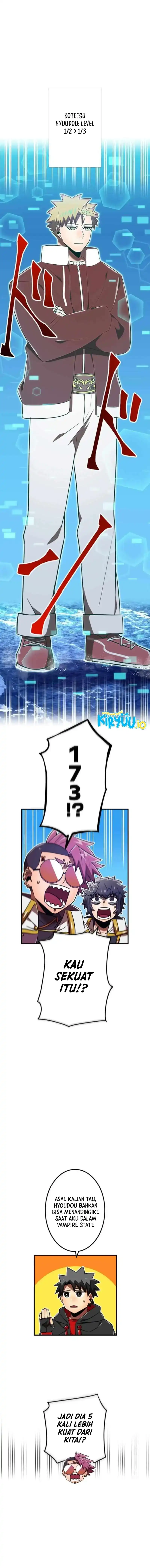 Savior of Divine Blood ~Draw Out 0.00000001% to Become the Strongest~ Chapter 119 halaman 3