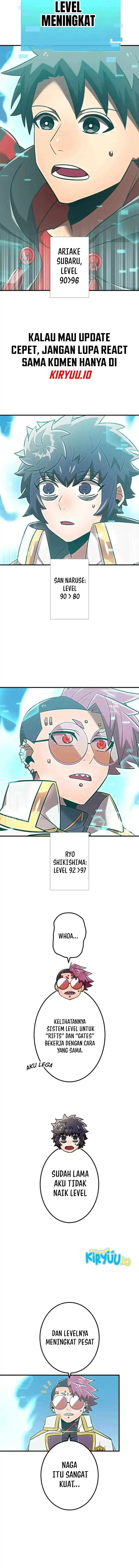 Savior of Divine Blood ~Draw Out 0.00000001% to Become the Strongest~ Chapter 119 halaman 2