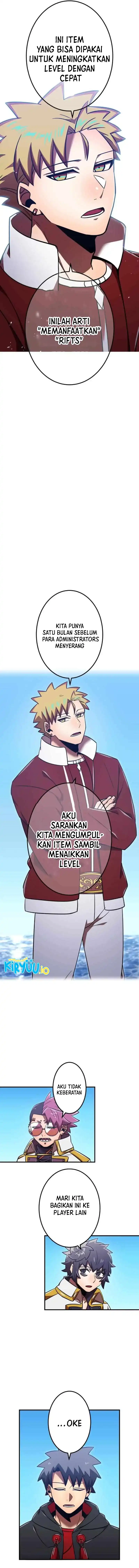 Savior of Divine Blood ~Draw Out 0.00000001% to Become the Strongest~ Chapter 119 halaman 7