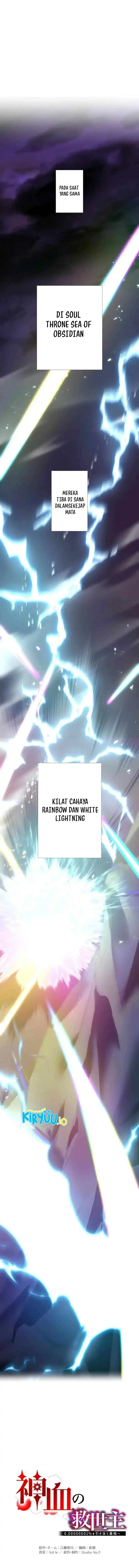 Savior of Divine Blood ~Draw Out 0.00000001% to Become the Strongest~ Chapter 119 halaman 9