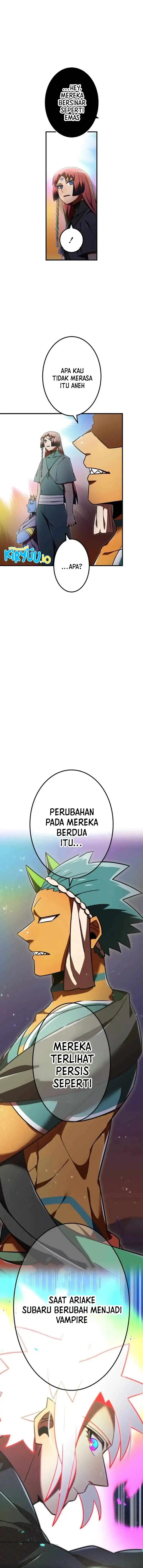 Savior of Divine Blood ~Draw Out 0.00000001% to Become the Strongest~ Chapter 119 halaman 15