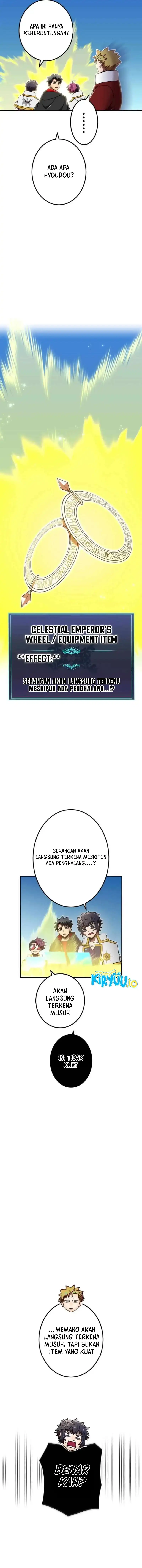 Savior of Divine Blood ~Draw Out 0.00000001% to Become the Strongest~ Chapter 119 halaman 5