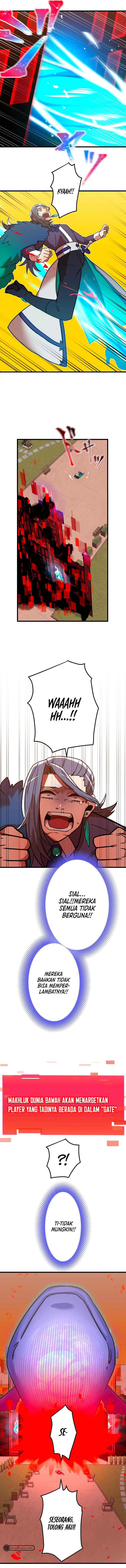 Savior of Divine Blood ~Draw Out 0.00000001% to Become the Strongest~ Chapter 12 halaman 21