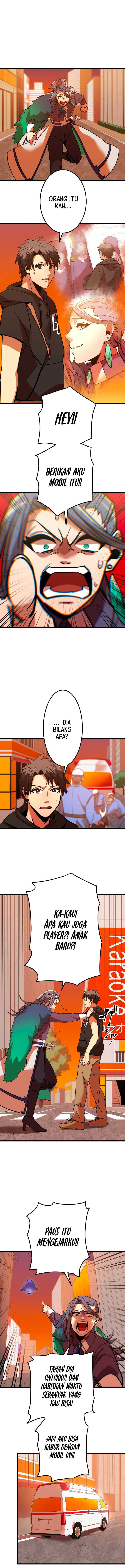Savior of Divine Blood ~Draw Out 0.00000001% to Become the Strongest~ Chapter 12 halaman 24