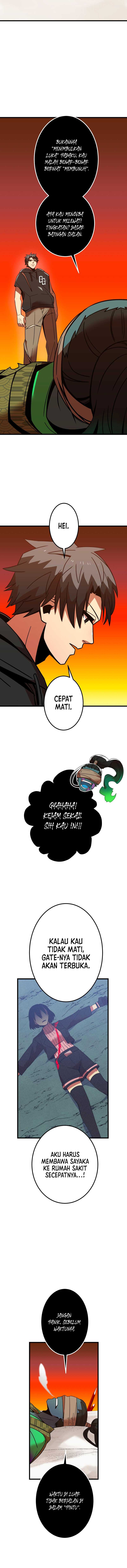 Savior of Divine Blood ~Draw Out 0.00000001% to Become the Strongest~ Chapter 12 halaman 4