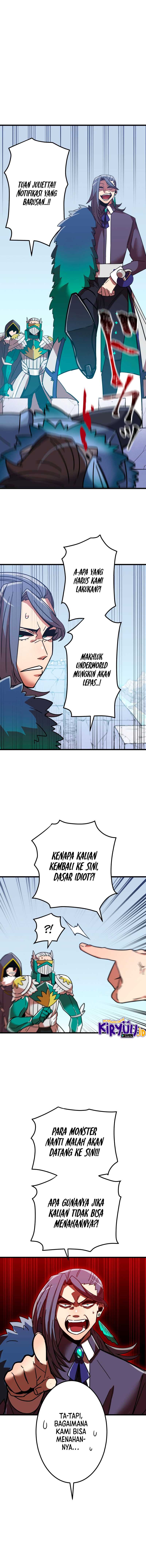 Savior of Divine Blood ~Draw Out 0.00000001% to Become the Strongest~ Chapter 12 halaman 18