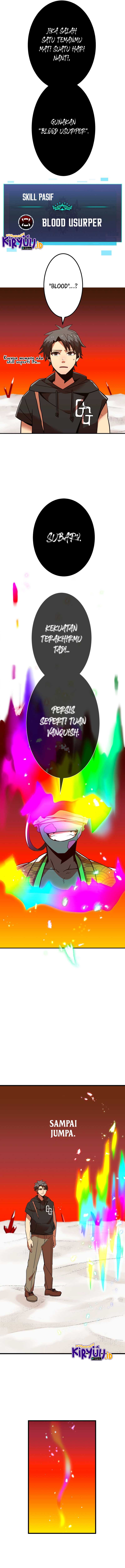 Savior of Divine Blood ~Draw Out 0.00000001% to Become the Strongest~ Chapter 12 halaman 11