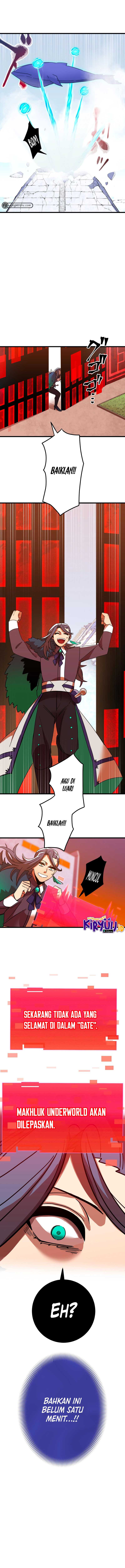 Savior of Divine Blood ~Draw Out 0.00000001% to Become the Strongest~ Chapter 12 halaman 20