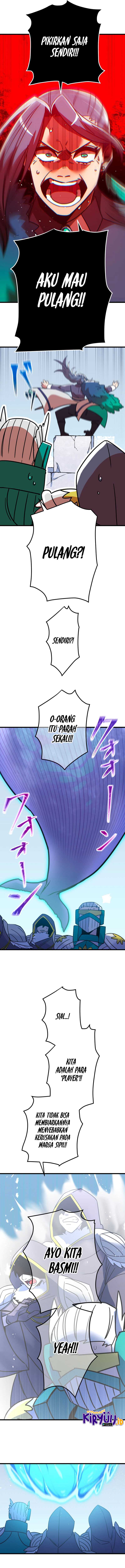 Savior of Divine Blood ~Draw Out 0.00000001% to Become the Strongest~ Chapter 12 halaman 19