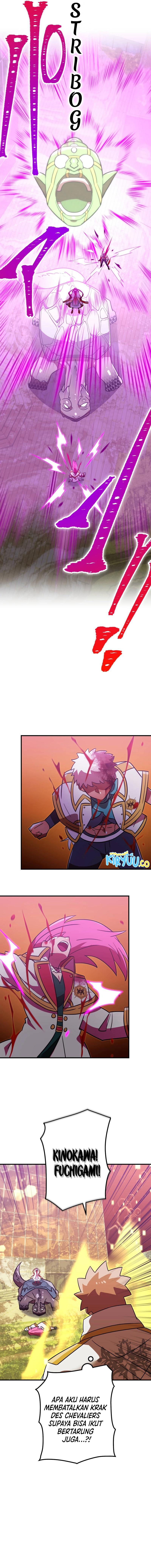 Savior of Divine Blood ~Draw Out 0.00000001% to Become the Strongest~ Chapter 102 halaman 17