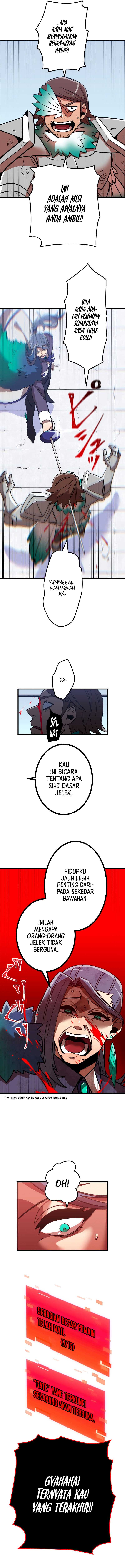 Savior of Divine Blood ~Draw Out 0.00000001% to Become the Strongest~ Chapter 12 halaman 17