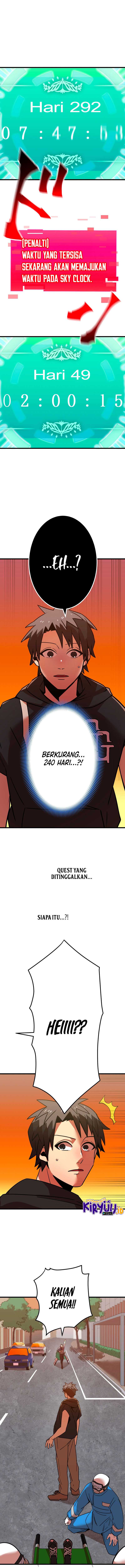 Savior of Divine Blood ~Draw Out 0.00000001% to Become the Strongest~ Chapter 12 halaman 23