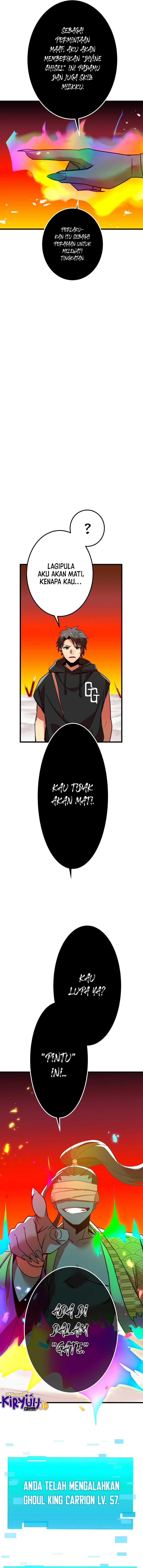 Savior of Divine Blood ~Draw Out 0.00000001% to Become the Strongest~ Chapter 12 halaman 8