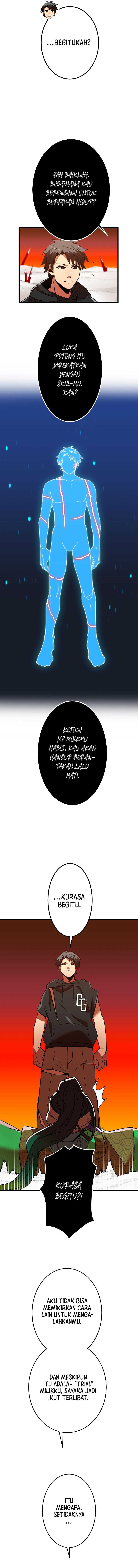 Savior of Divine Blood ~Draw Out 0.00000001% to Become the Strongest~ Chapter 12 halaman 5