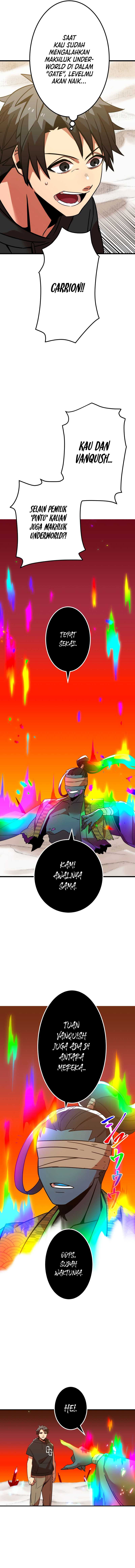 Savior of Divine Blood ~Draw Out 0.00000001% to Become the Strongest~ Chapter 12 halaman 10