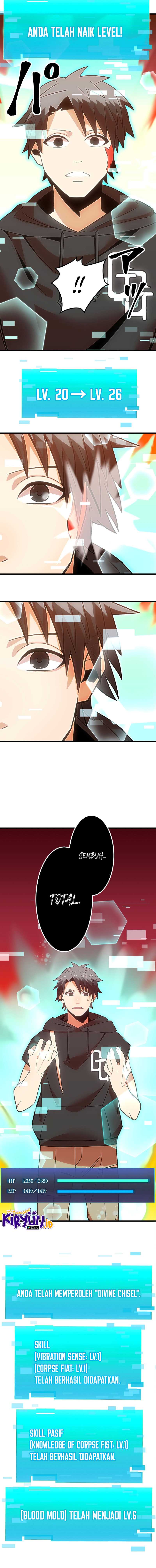 Savior of Divine Blood ~Draw Out 0.00000001% to Become the Strongest~ Chapter 12 halaman 9