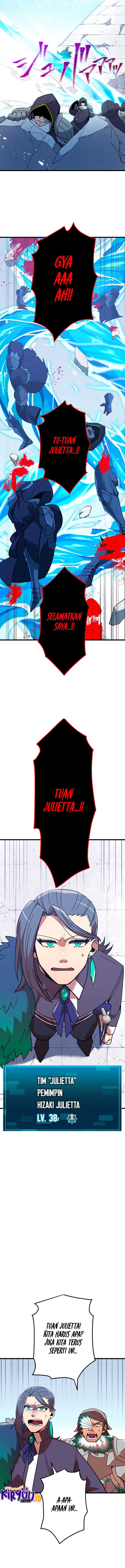 Savior of Divine Blood ~Draw Out 0.00000001% to Become the Strongest~ Chapter 12 halaman 14