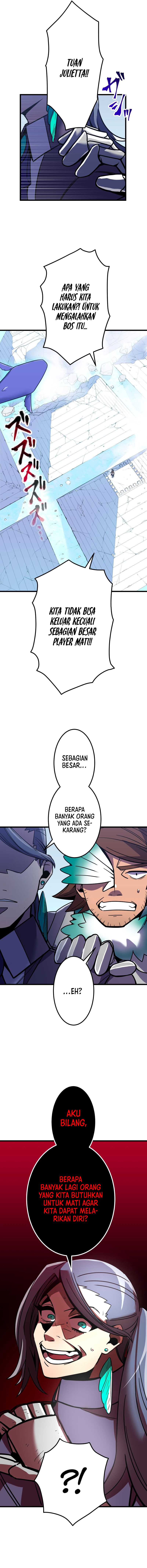 Savior of Divine Blood ~Draw Out 0.00000001% to Become the Strongest~ Chapter 12 halaman 16