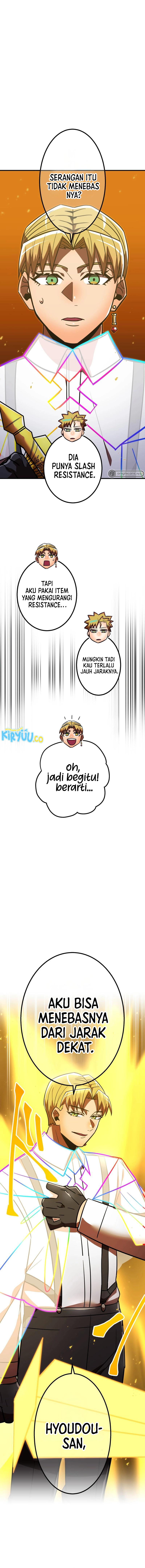 Savior of Divine Blood ~Draw Out 0.00000001% to Become the Strongest~ Chapter 102 halaman 23
