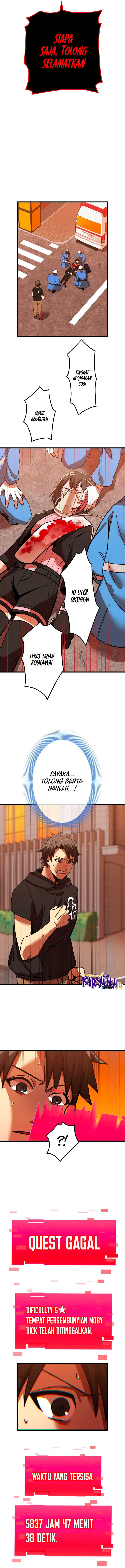 Savior of Divine Blood ~Draw Out 0.00000001% to Become the Strongest~ Chapter 12 halaman 22